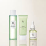 Beauty of Joseon Refreshing Green Routine Set