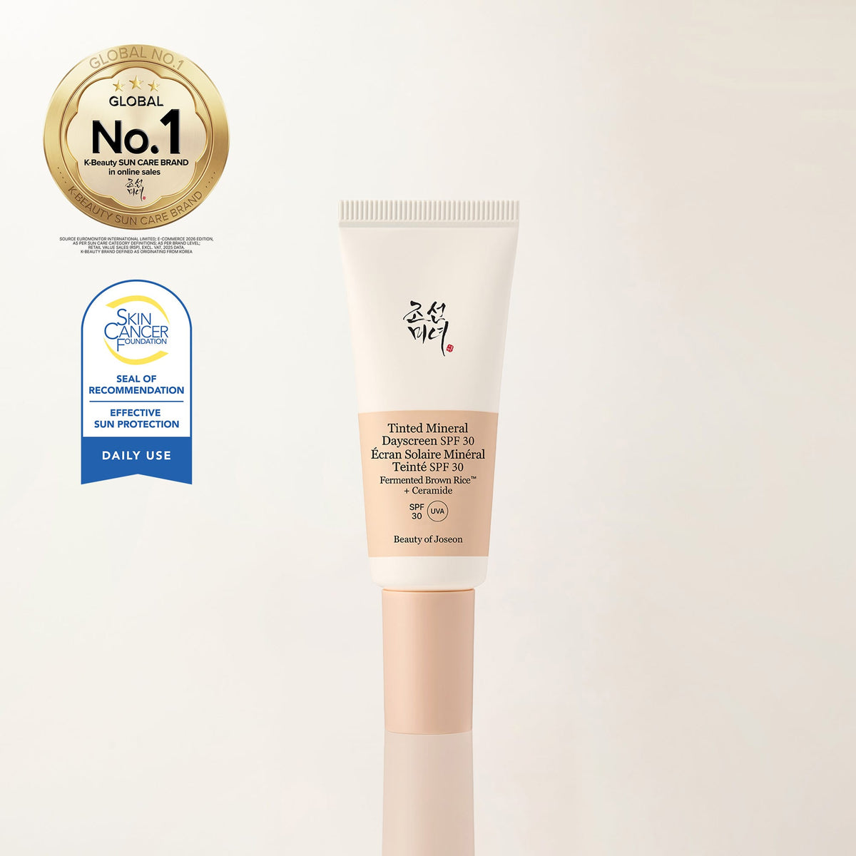 Beauty of Joseon Sunscreens