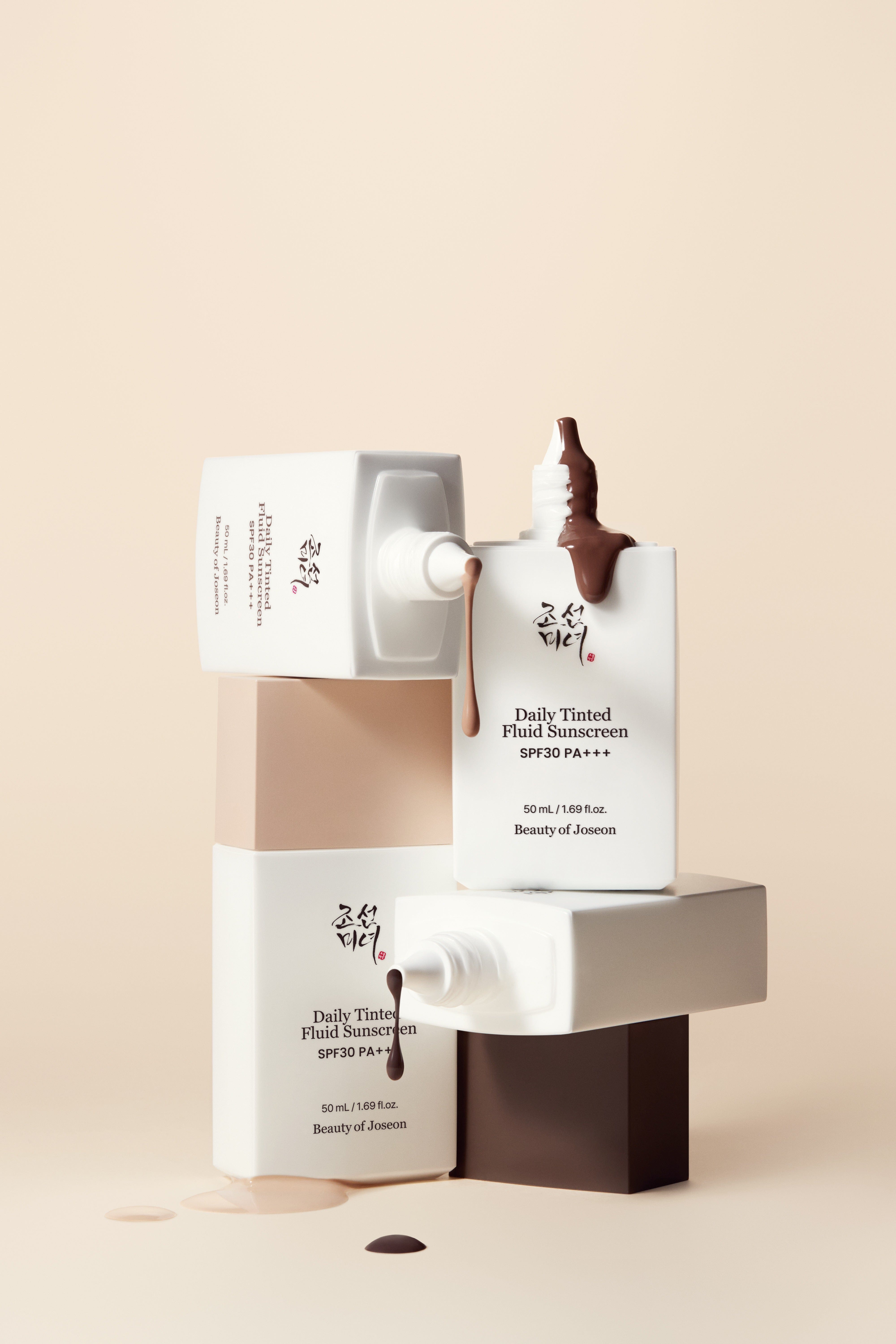 Beauty of Joseon Daily Tinted Fluid Sunscreen