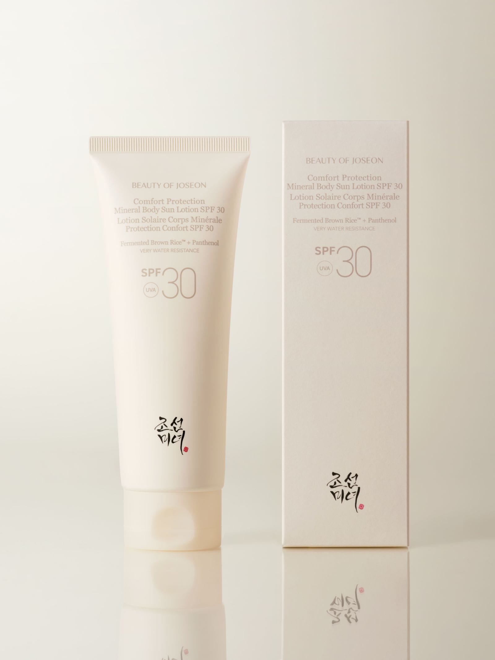 Beauty of Joseon Comfort Protection Mineral Body Sun Lotion SPF 30