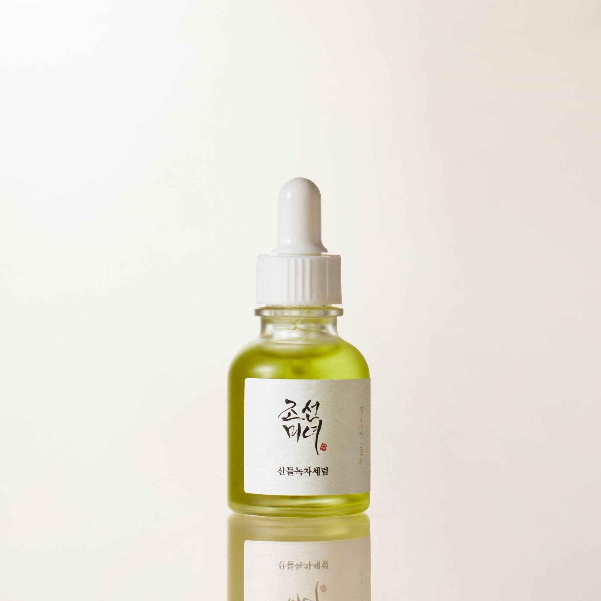 Beauty of Joseon Calming Serum : Green tea + Panthenol