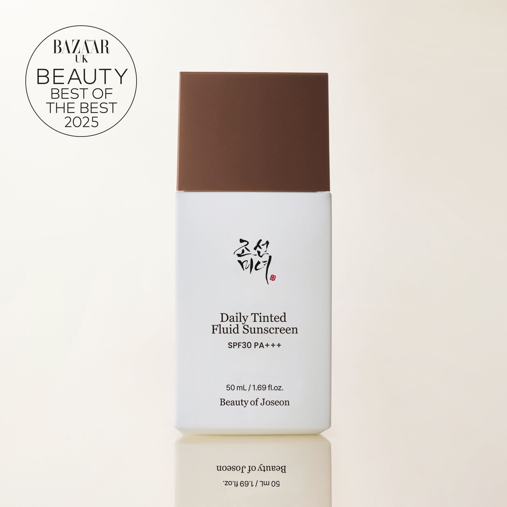 Beauty of Joseon Daily Tinted Fluid Sunscreen