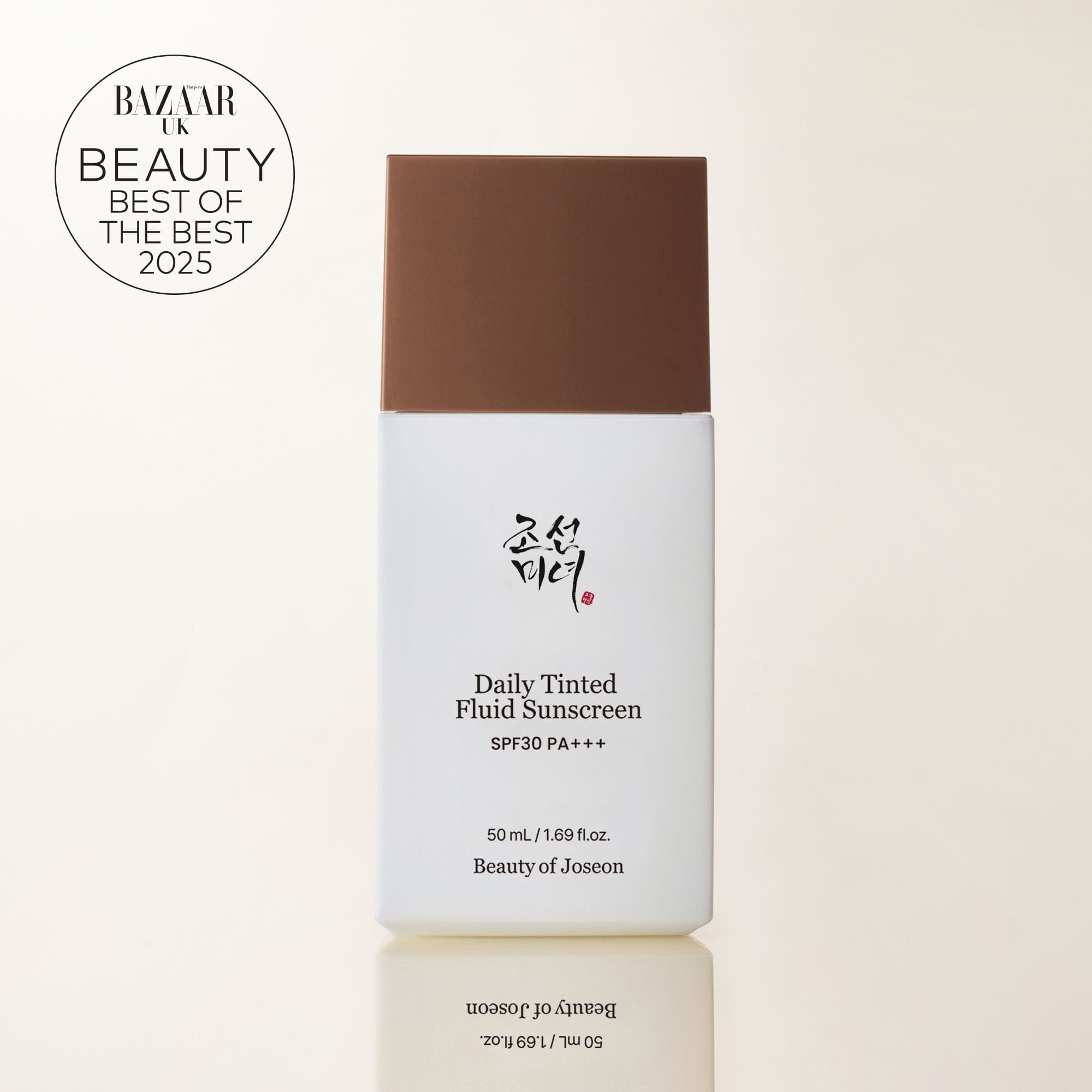 Daily Tinted Fluid Sunscreen