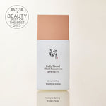 Beauty of Joseon Daily Tinted Fluid Sunscreen