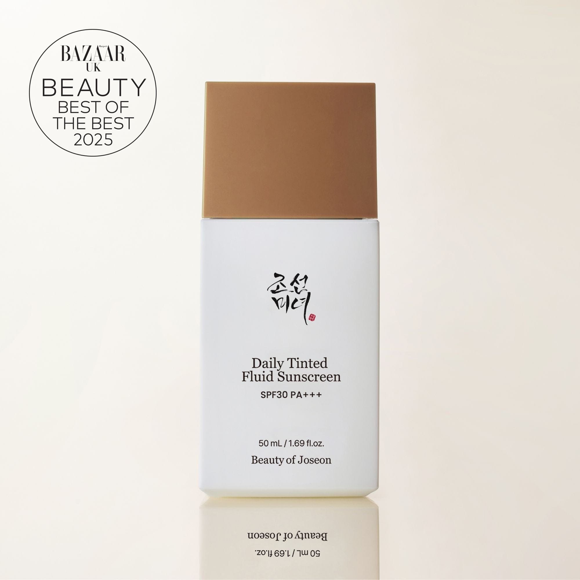 Beauty of Joseon Daily Tinted Fluid Sunscreen