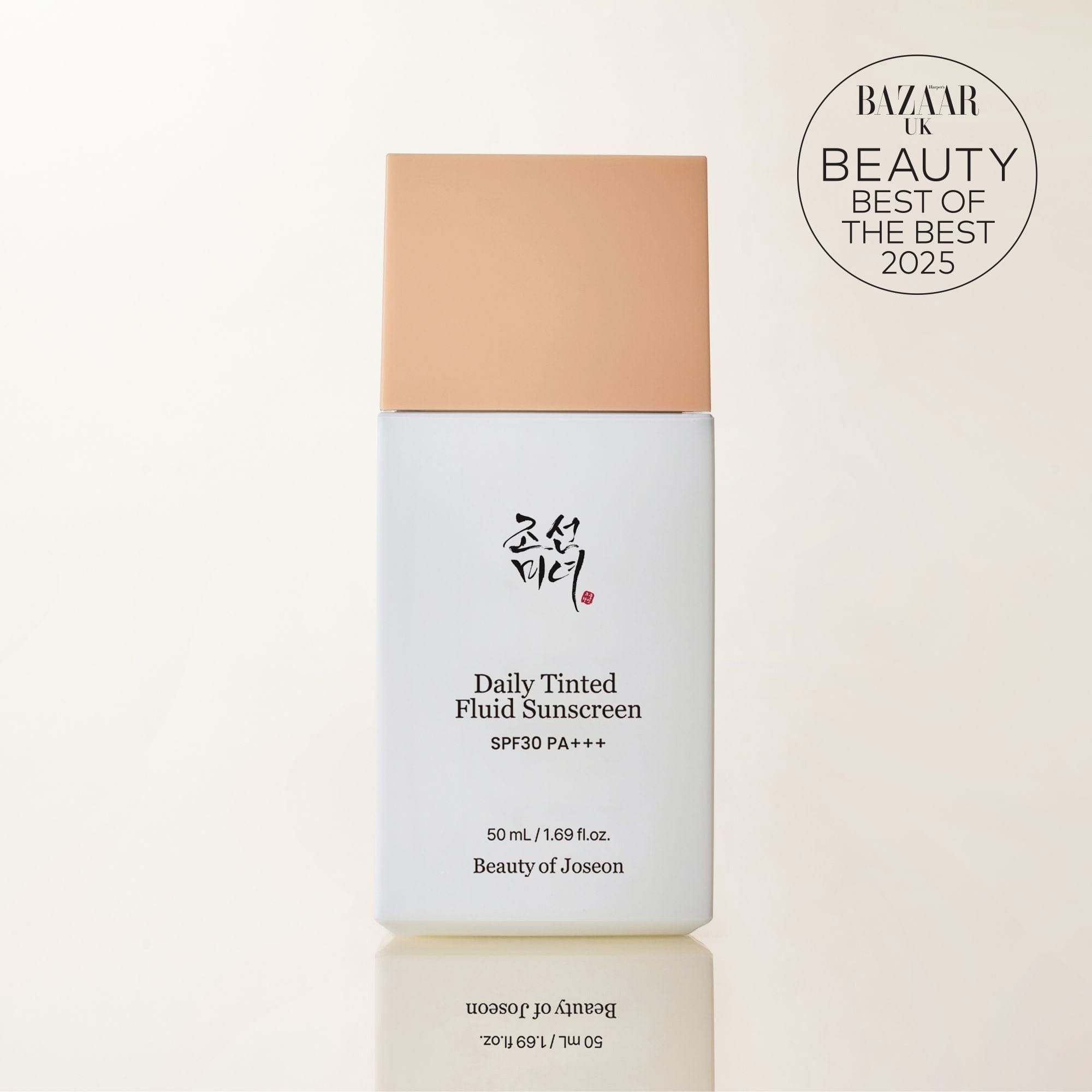 Beauty of Joseon Daily Tinted Fluid Sunscreen