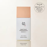 Beauty of Joseon Daily Tinted Fluid Sunscreen