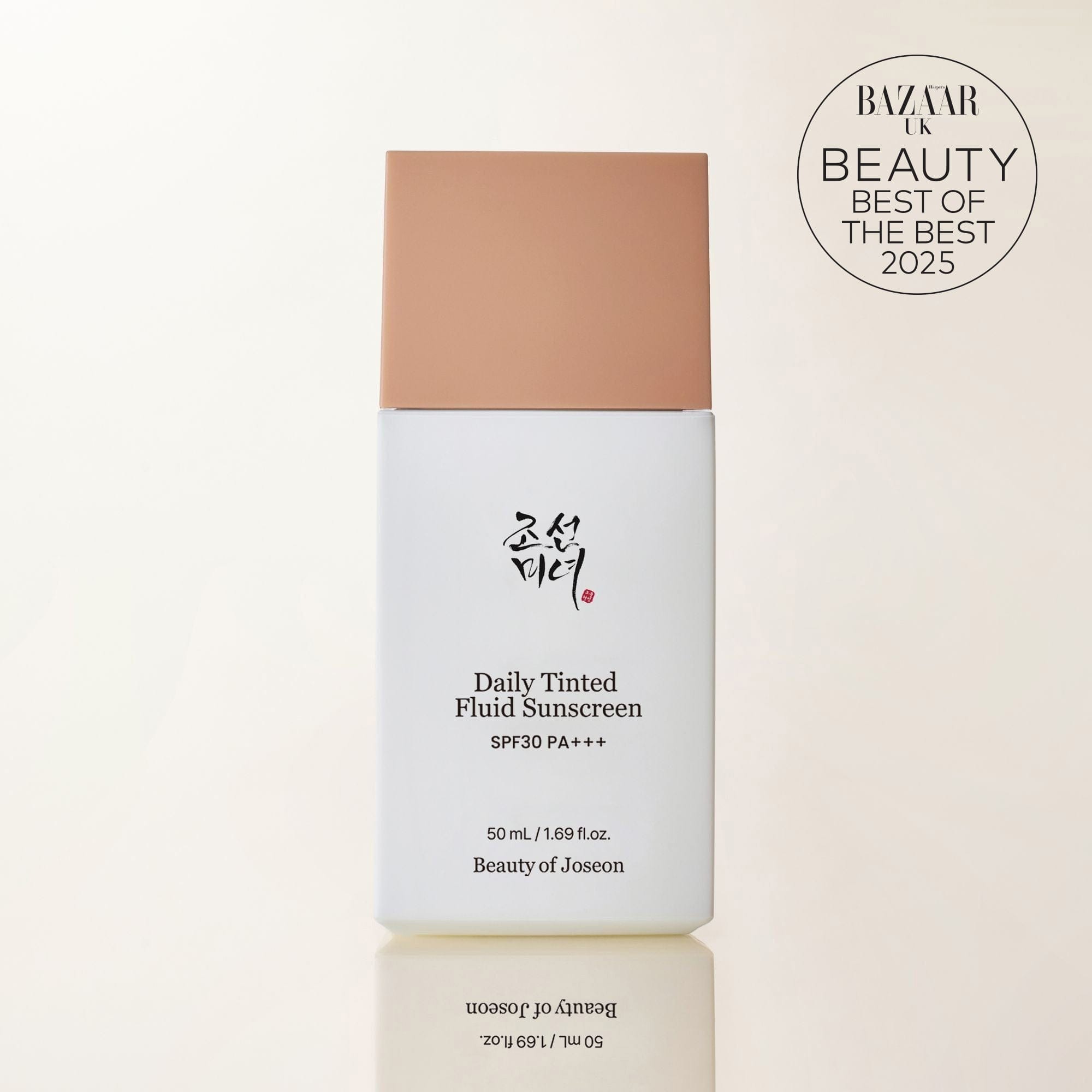Beauty of Joseon Daily Tinted Fluid Sunscreen