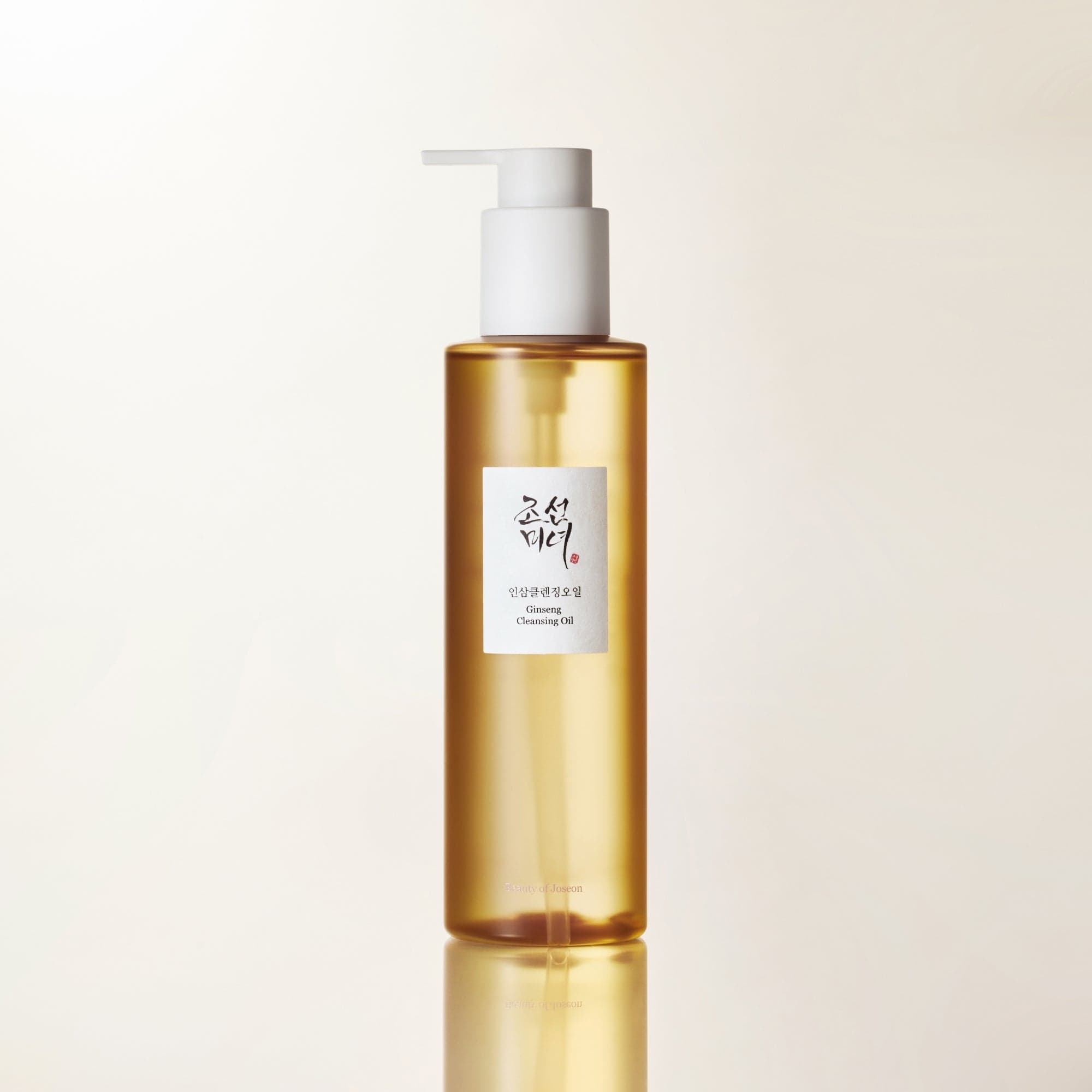 Beauty of Joseon Ginseng Cleansing Oil