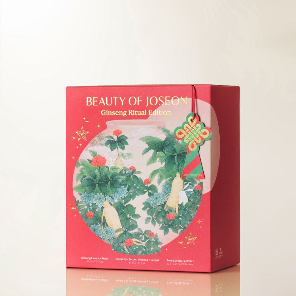 Beauty of Joseon Ginseng Ritual Edition Gift Set