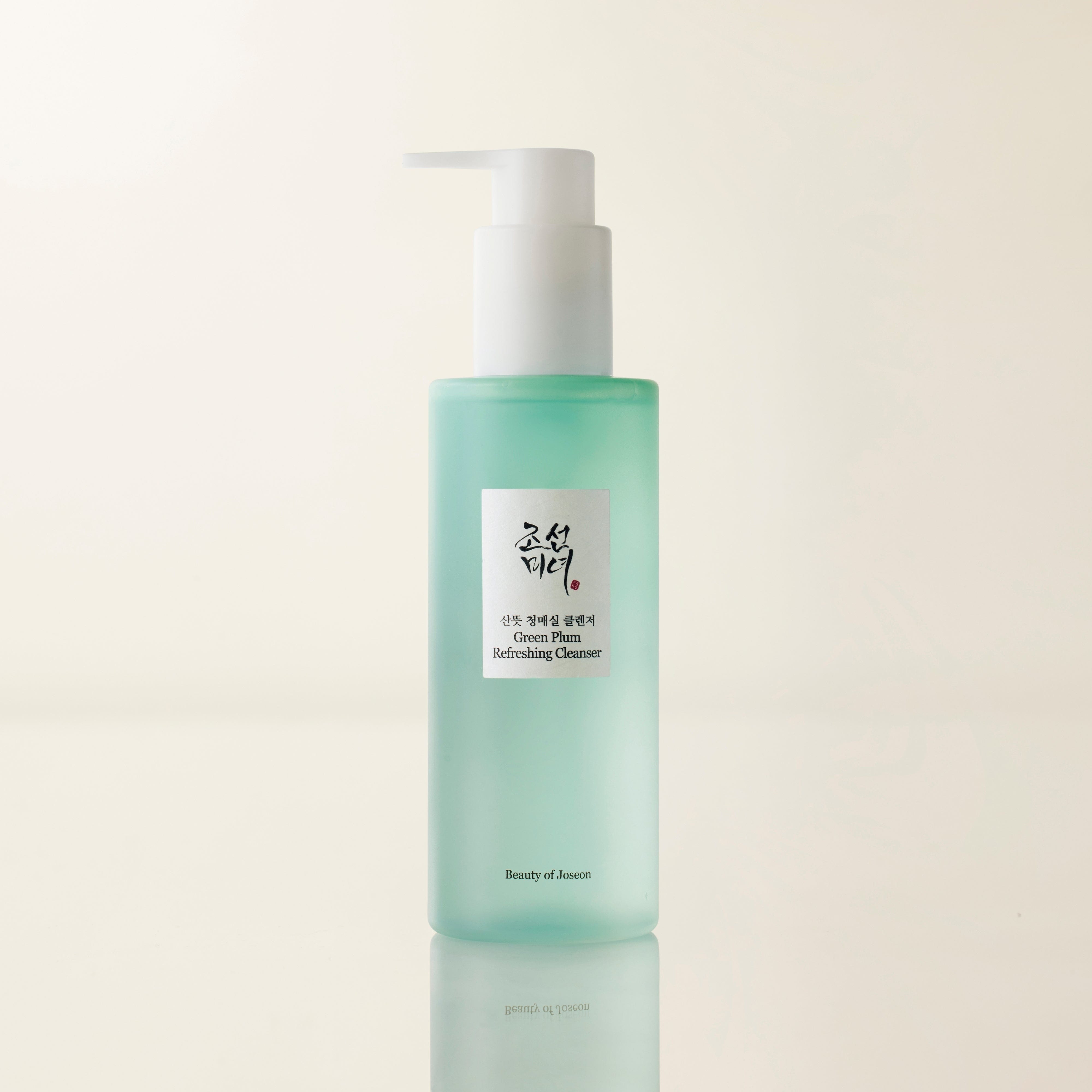Beauty of Joseon Green Plum Refreshing Cleanser
