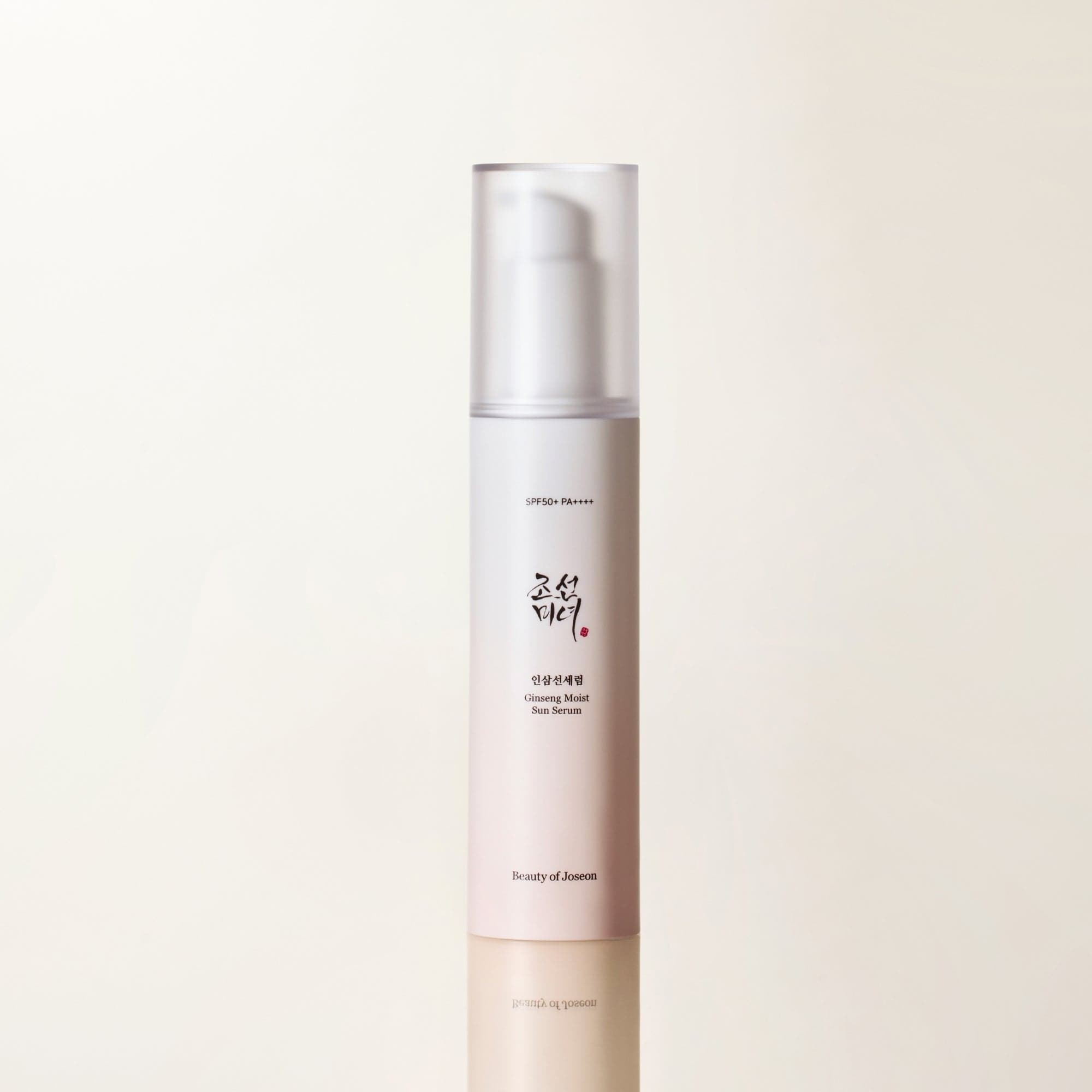 Beauty of Joseon Ginseng Moist Sun Serum (SPF 50+ PA++++)