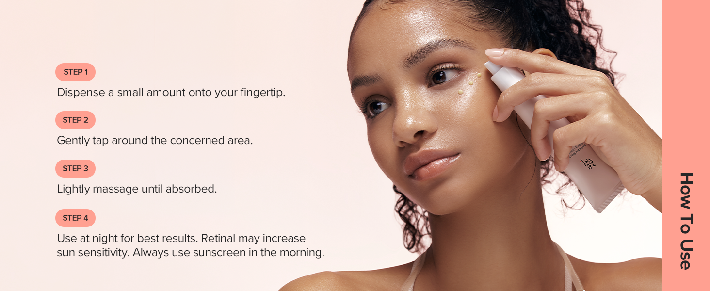 Product detail slide