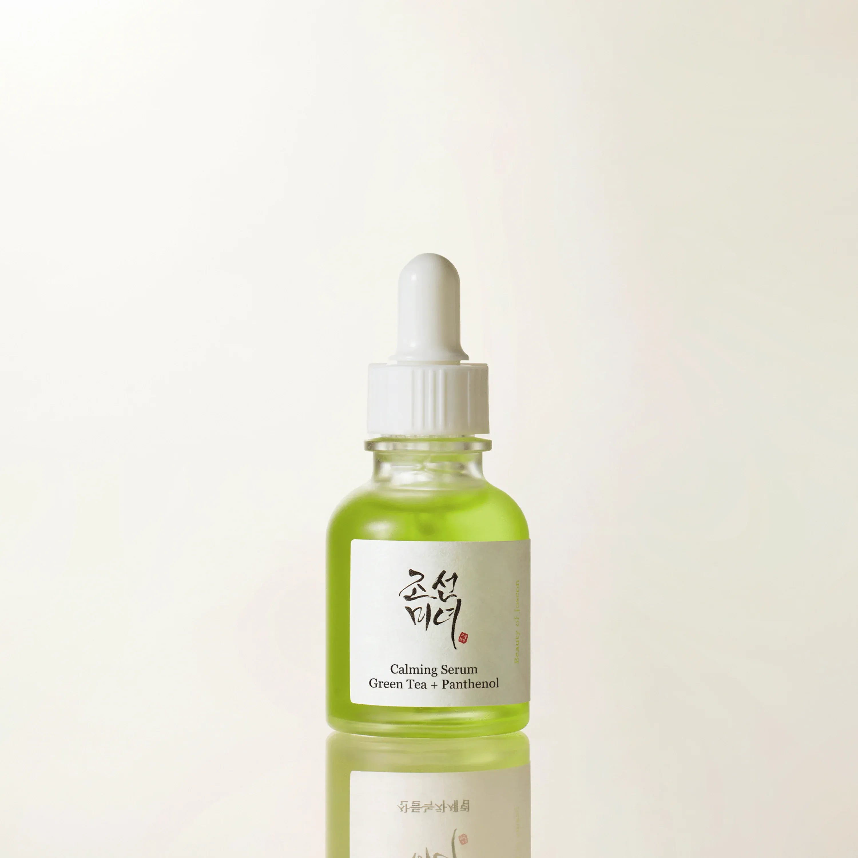 Beauty of Joseon Calming Serum : Green tea + Panthenol
