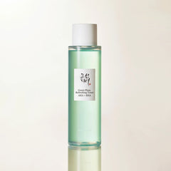 Beauty of Joseon Green Plum Refreshing Toner : AHA + BHA
