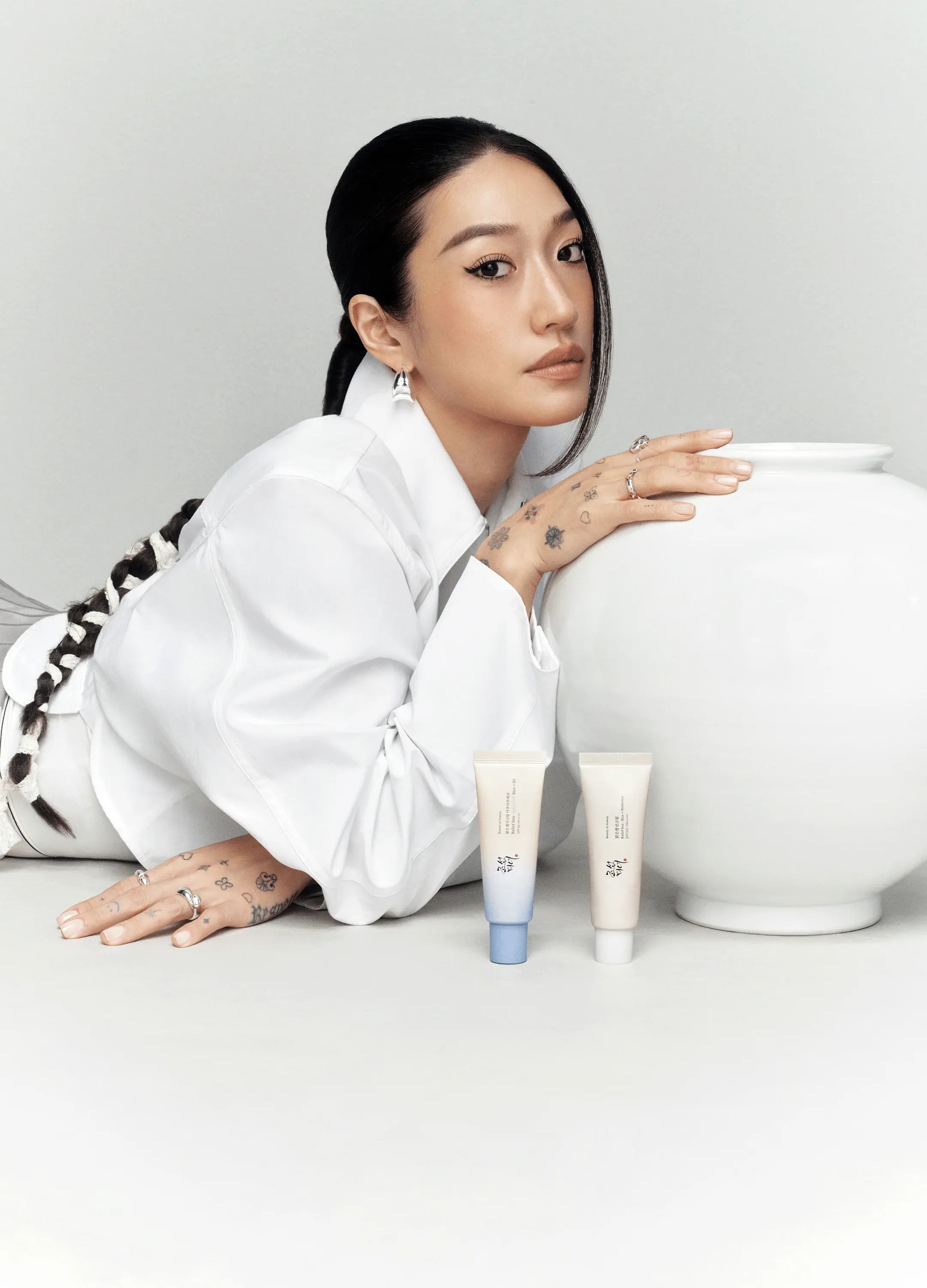 Relief Sun Duo : Original + Aqua-Fresh